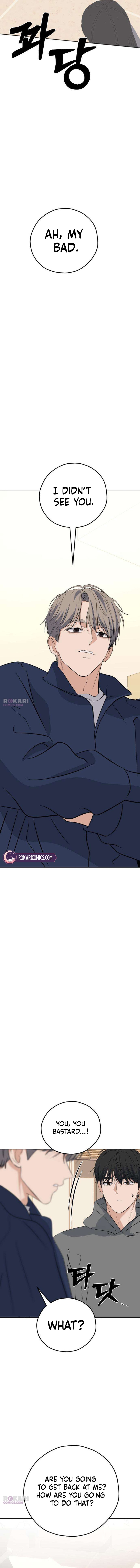 Read My Killer Neighbor chapter 29 image 8 on Lezhin