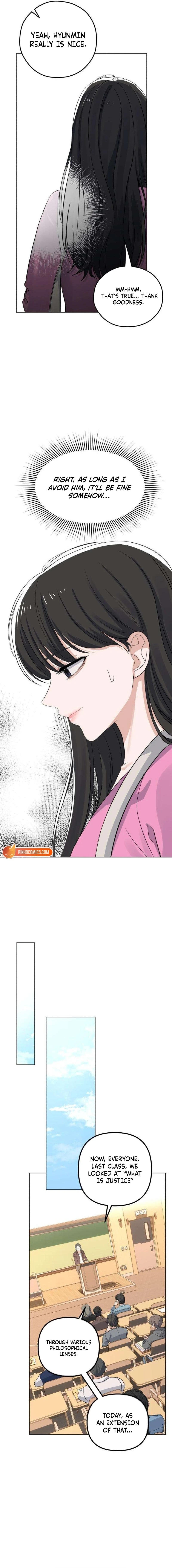 Read My Killer Neighbor chapter 3 image 11 on Lezhin