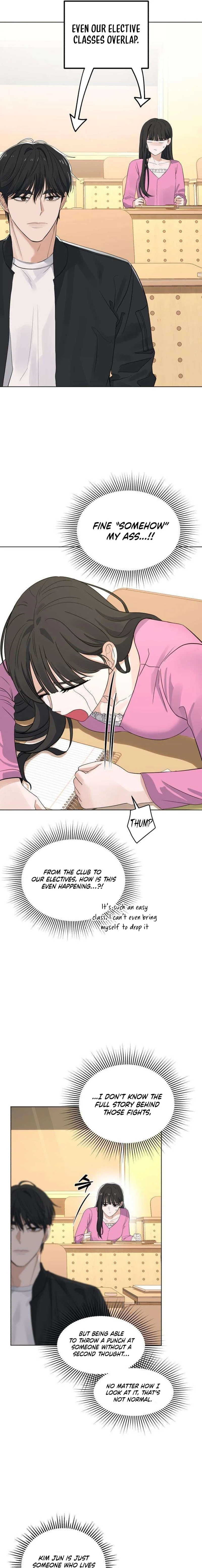 Read My Killer Neighbor chapter 3 image 12 on Lezhin