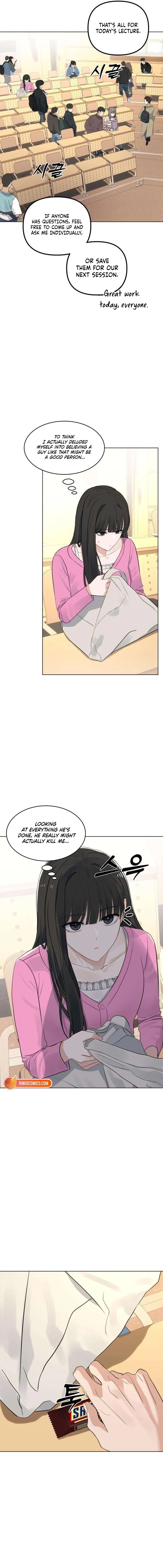 Read My Killer Neighbor chapter 3 image 14 on Lezhin