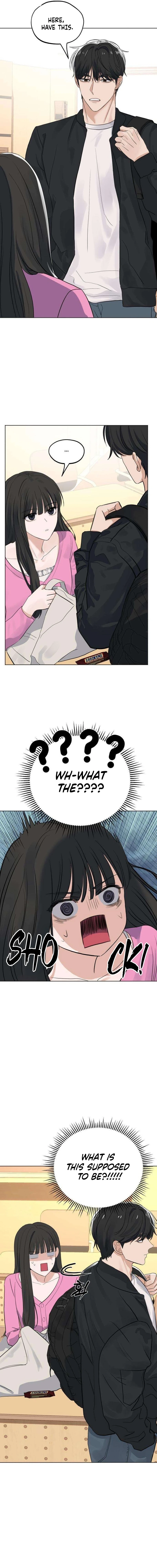 Read My Killer Neighbor chapter 3 image 15 on Lezhin