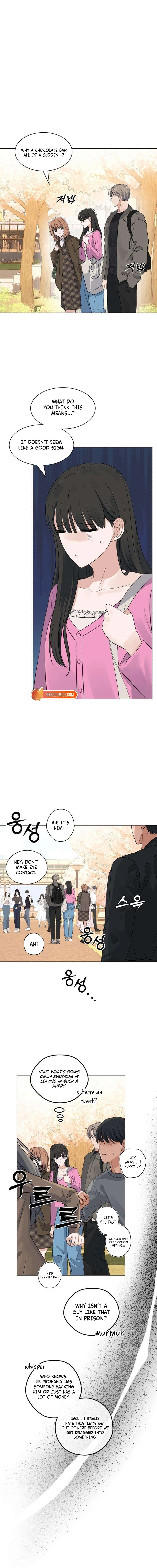 Read My Killer Neighbor chapter 3 image 16 on Lezhin