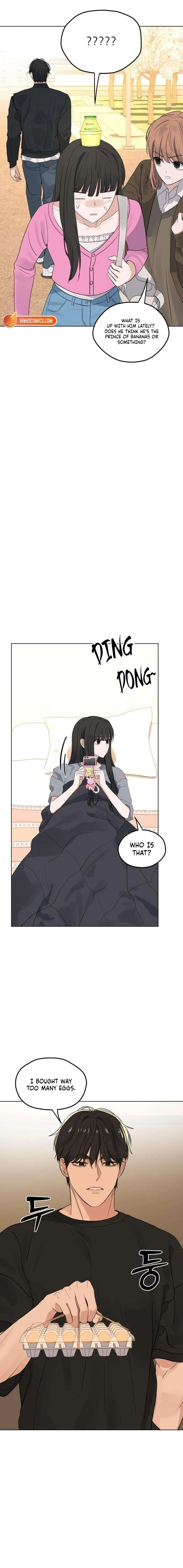 Read My Killer Neighbor chapter 3 image 18 on Lezhin
