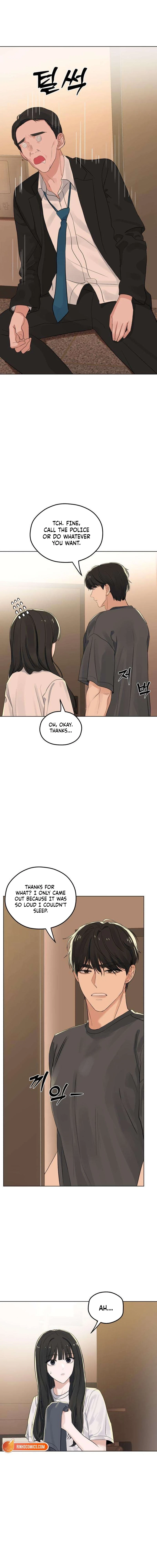 Read My Killer Neighbor chapter 3 image 2 on Lezhin