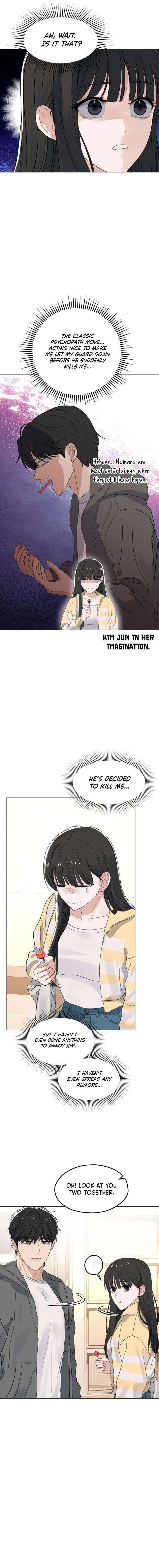 Read My Killer Neighbor chapter 3 image 20 on Lezhin