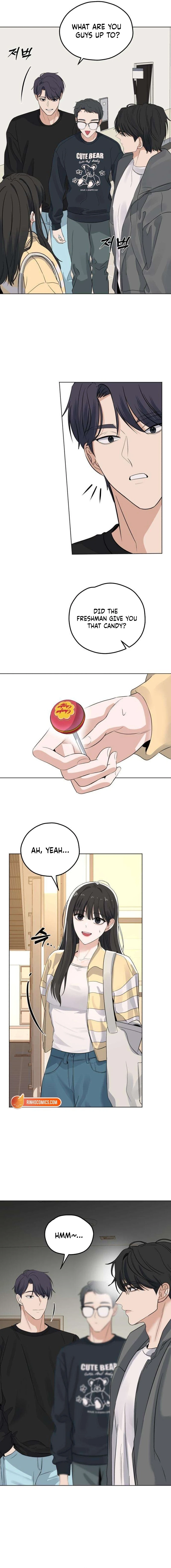 Read My Killer Neighbor chapter 3 image 21 on Lezhin