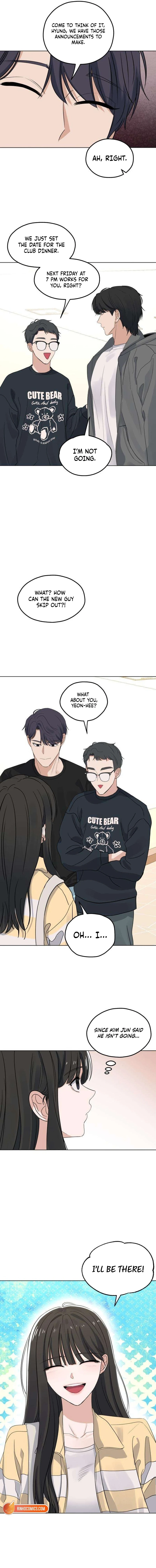 Read My Killer Neighbor chapter 3 image 22 on Lezhin