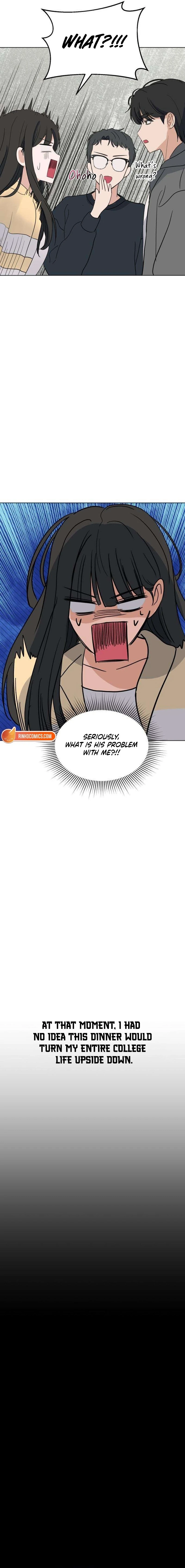 Read My Killer Neighbor chapter 3 image 24 on Lezhin