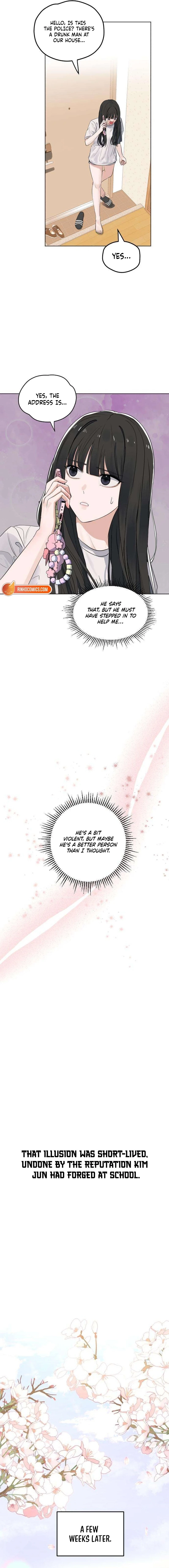 Read My Killer Neighbor chapter 3 image 4 on Lezhin