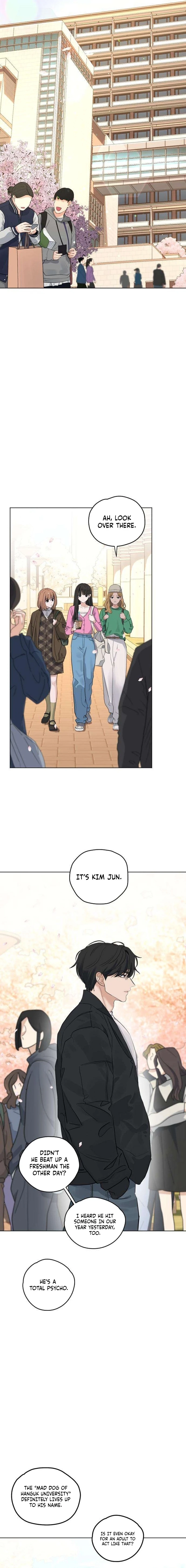 Read My Killer Neighbor chapter 3 image 5 on Lezhin