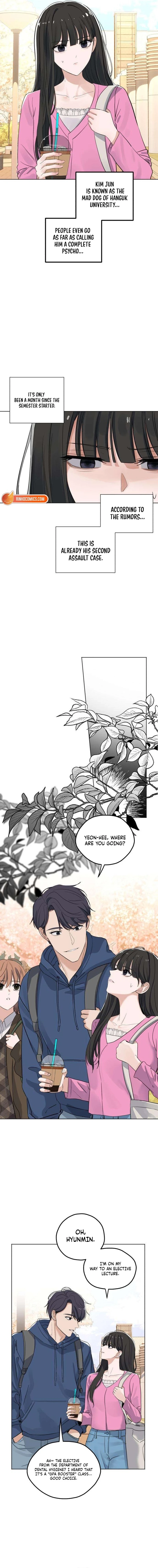 Read My Killer Neighbor chapter 3 image 6 on Lezhin