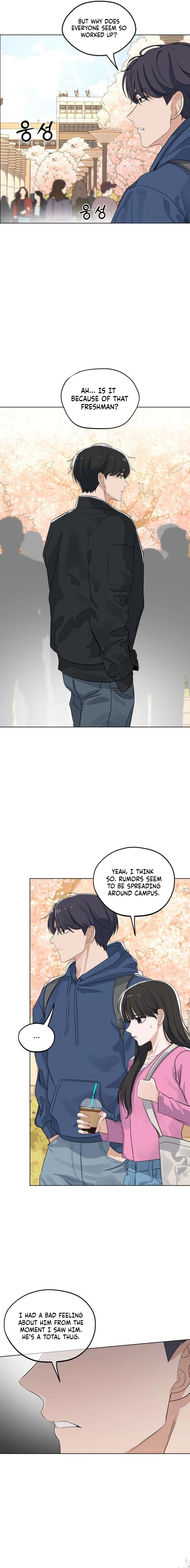 Read My Killer Neighbor chapter 3 image 7 on Lezhin