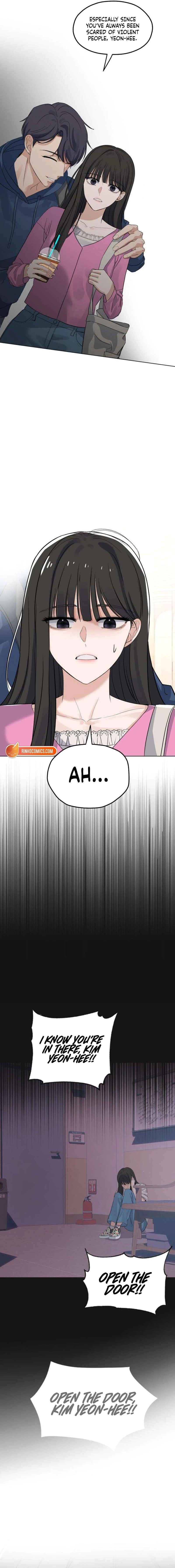Read My Killer Neighbor chapter 3 image 9 on Lezhin