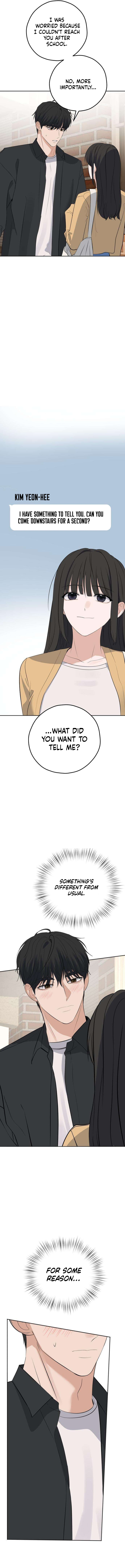 Read My Killer Neighbor chapter 30 image 1 on Lezhin