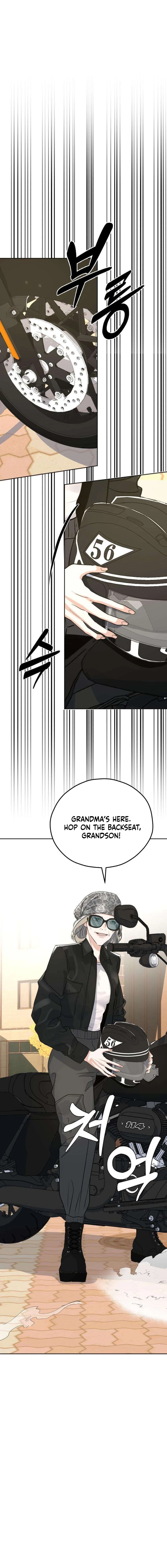 Read My Killer Neighbor chapter 4 image 1 on Lezhin
