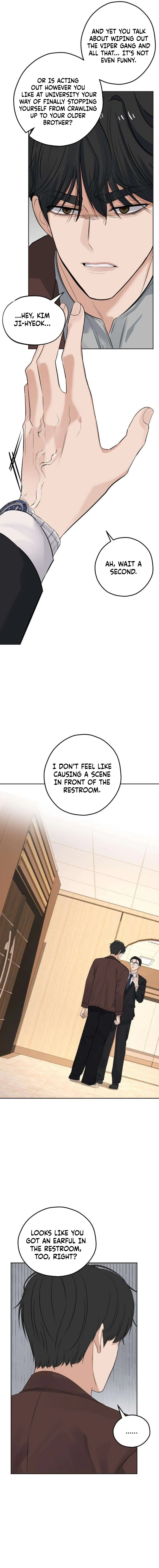 Read My Killer Neighbor chapter 4 image 10 on Lezhin