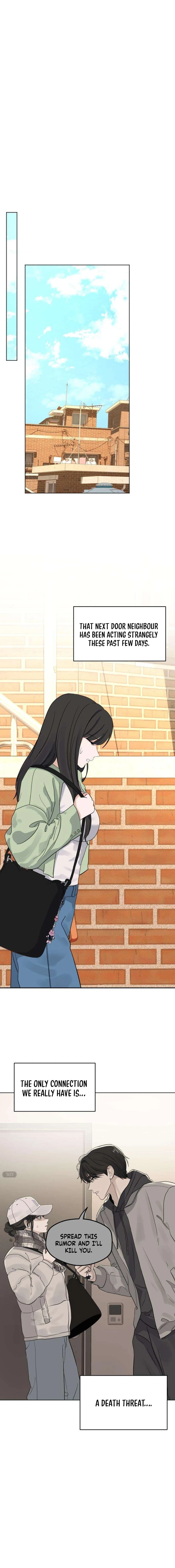 Read My Killer Neighbor chapter 4 image 12 on Lezhin