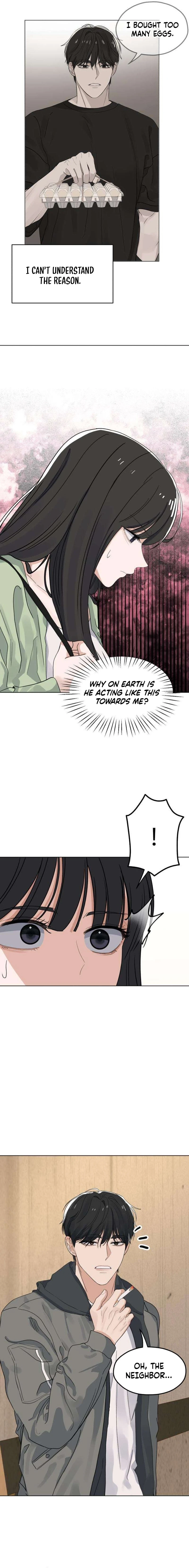 Read My Killer Neighbor chapter 4 image 14 on Lezhin