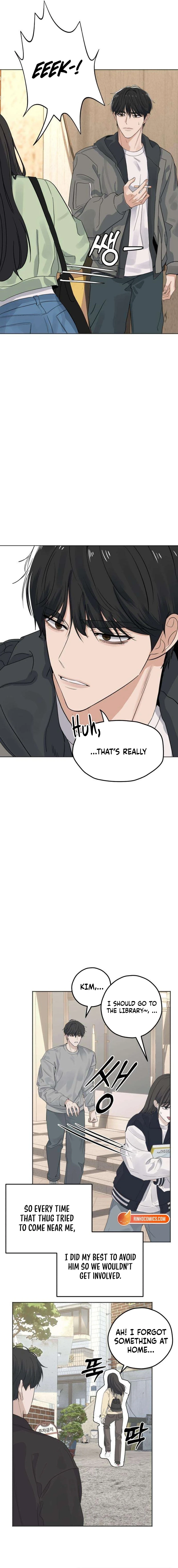 Read My Killer Neighbor chapter 4 image 15 on Lezhin