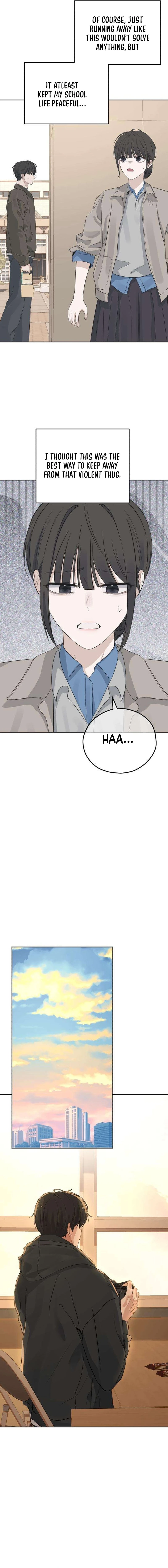Read My Killer Neighbor chapter 4 image 16 on Lezhin