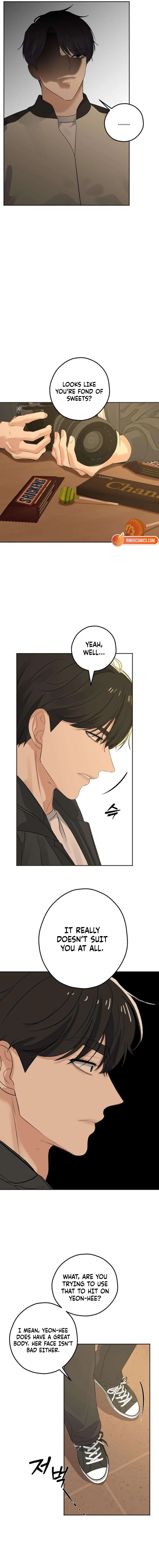 Read My Killer Neighbor chapter 4 image 18 on Lezhin