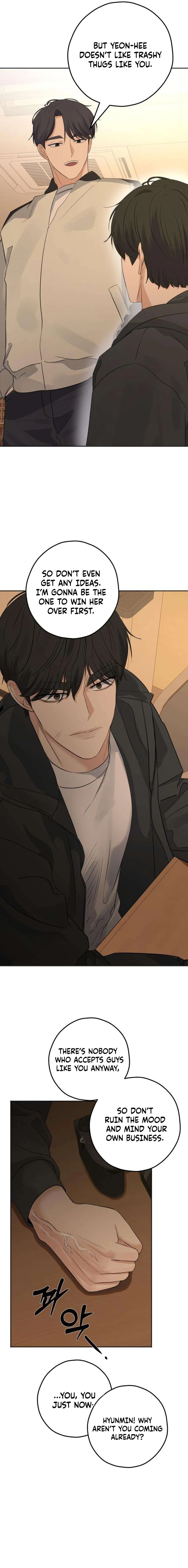 Read My Killer Neighbor chapter 4 image 19 on Lezhin