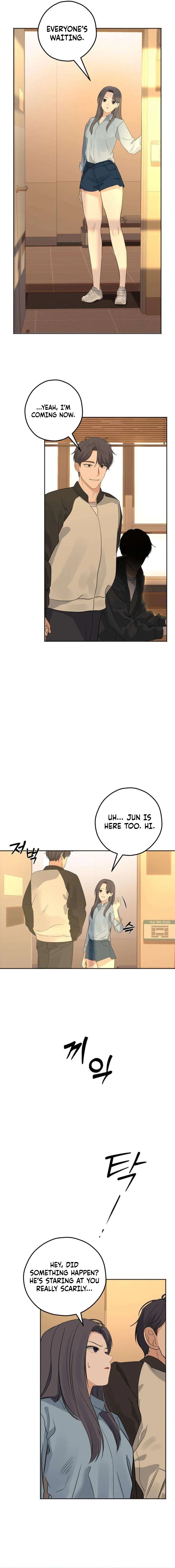 Read My Killer Neighbor chapter 4 image 20 on Lezhin