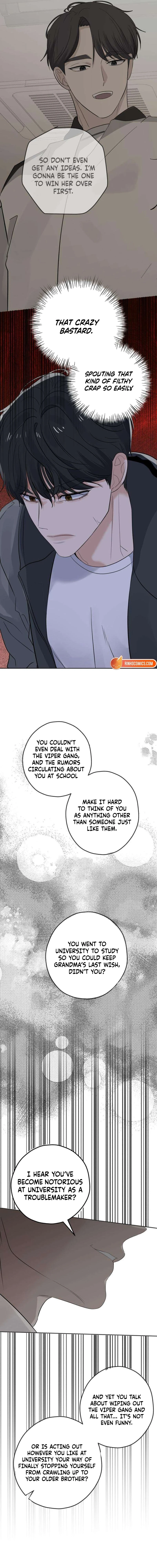 Read My Killer Neighbor chapter 4 image 27 on Lezhin