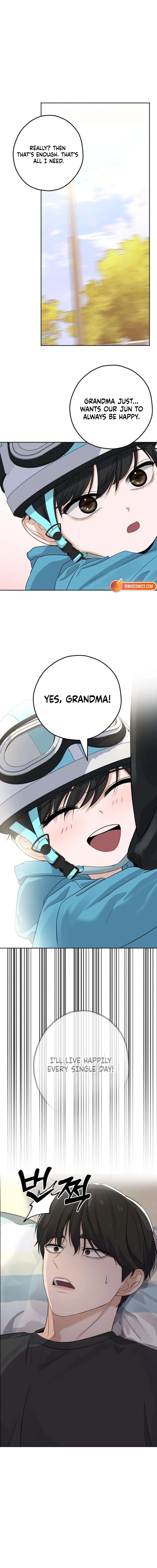 Read My Killer Neighbor chapter 4 image 3 on Lezhin