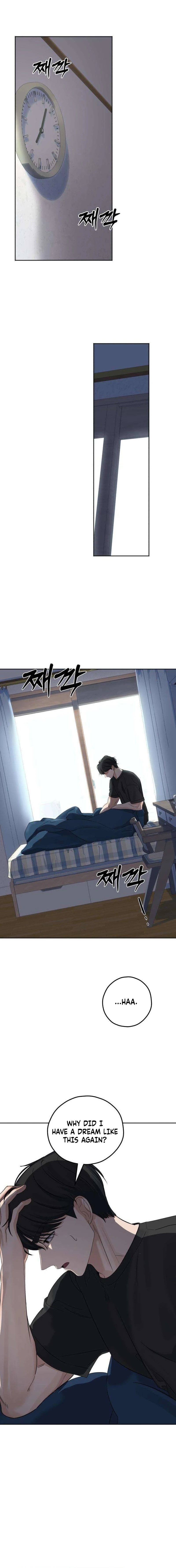 Read My Killer Neighbor chapter 4 image 4 on Lezhin