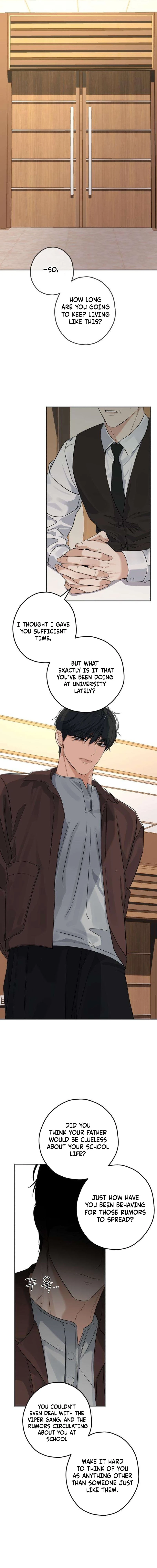Read My Killer Neighbor chapter 4 image 6 on Lezhin