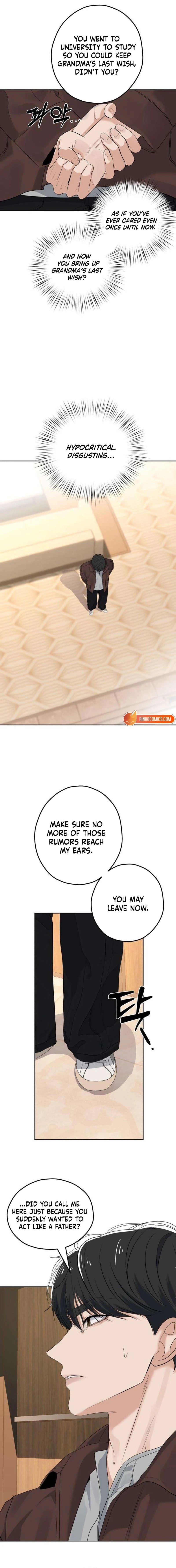 Read My Killer Neighbor chapter 4 image 7 on Lezhin