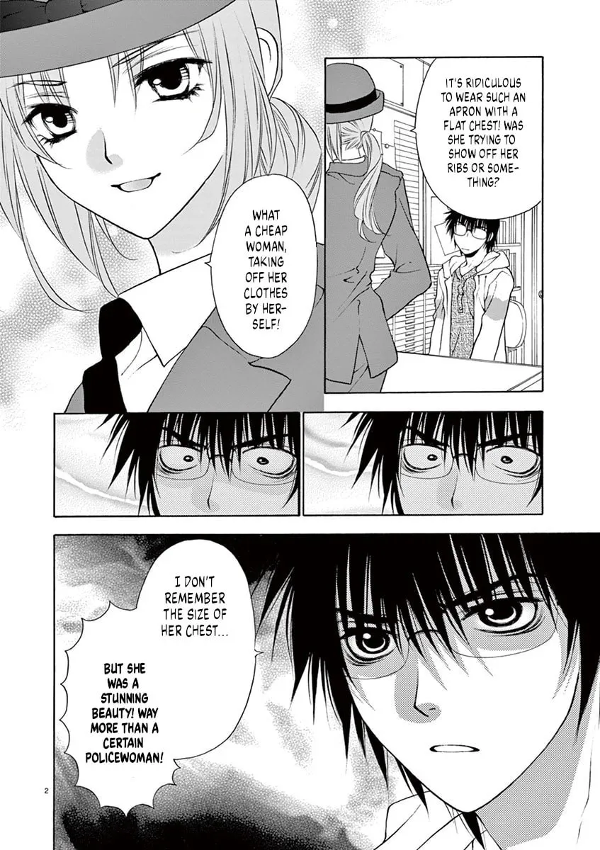 Read My kingdom chapter 10 image 1 on Lezhin