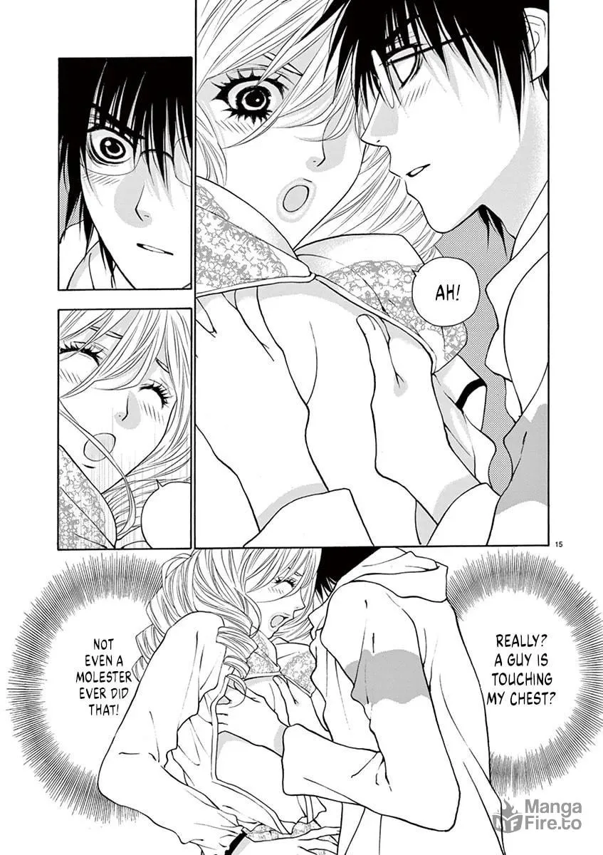 Read My kingdom chapter 10 image 14 on Lezhin