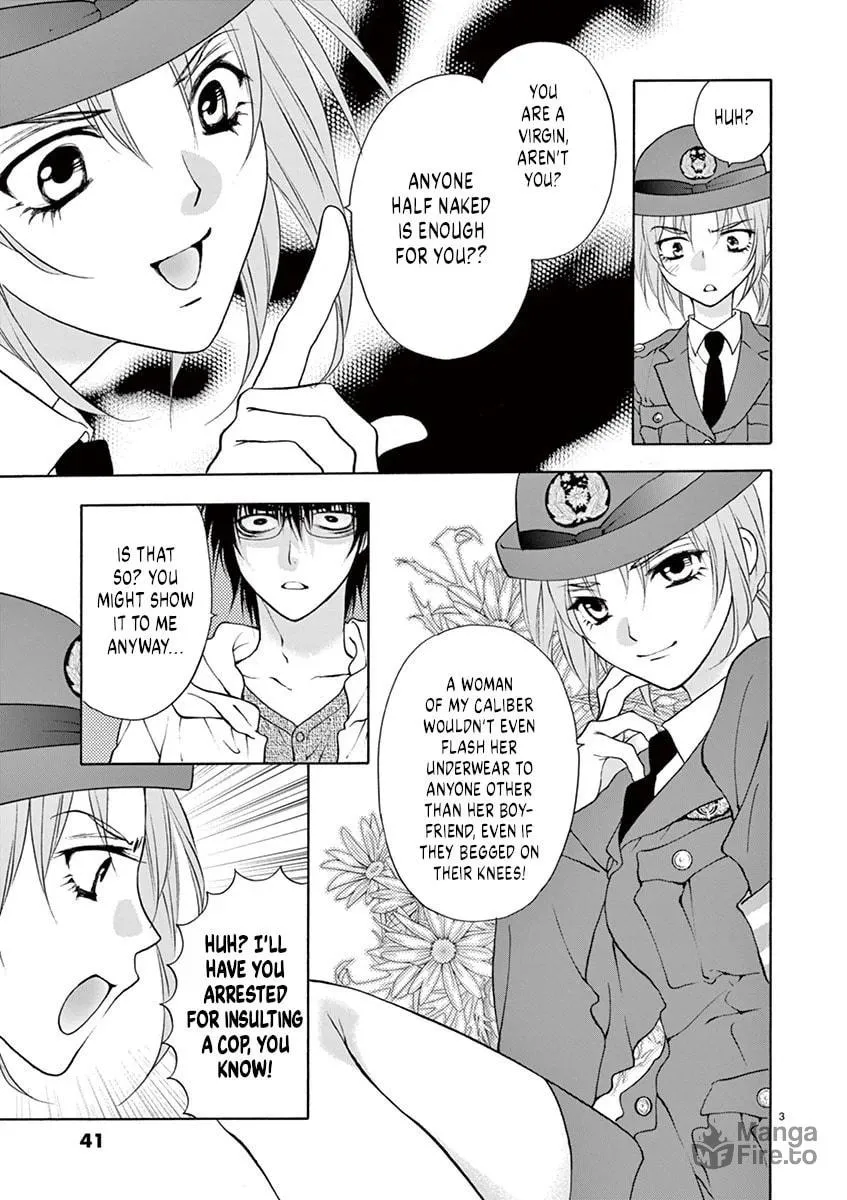 Read My kingdom chapter 10 image 2 on Lezhin