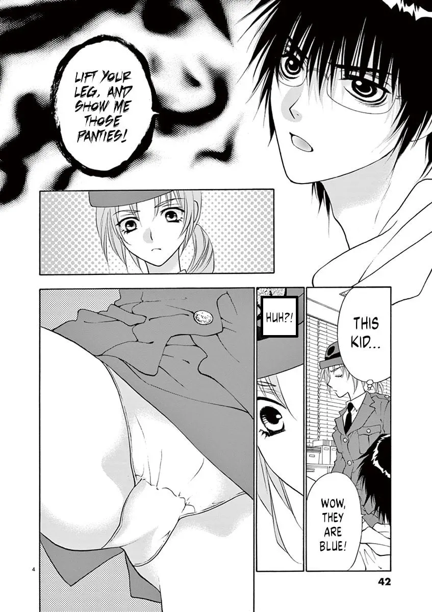 Read My kingdom chapter 10 image 3 on Lezhin