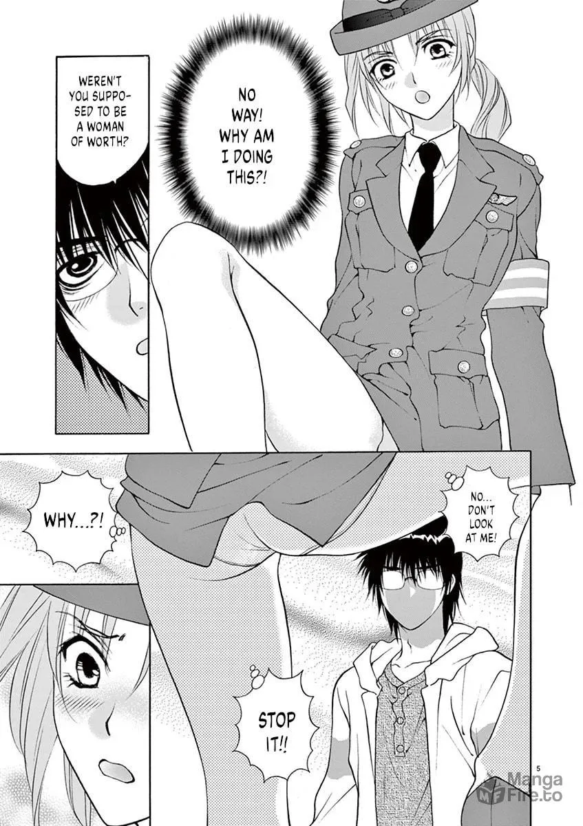 Read My kingdom chapter 10 image 4 on Lezhin