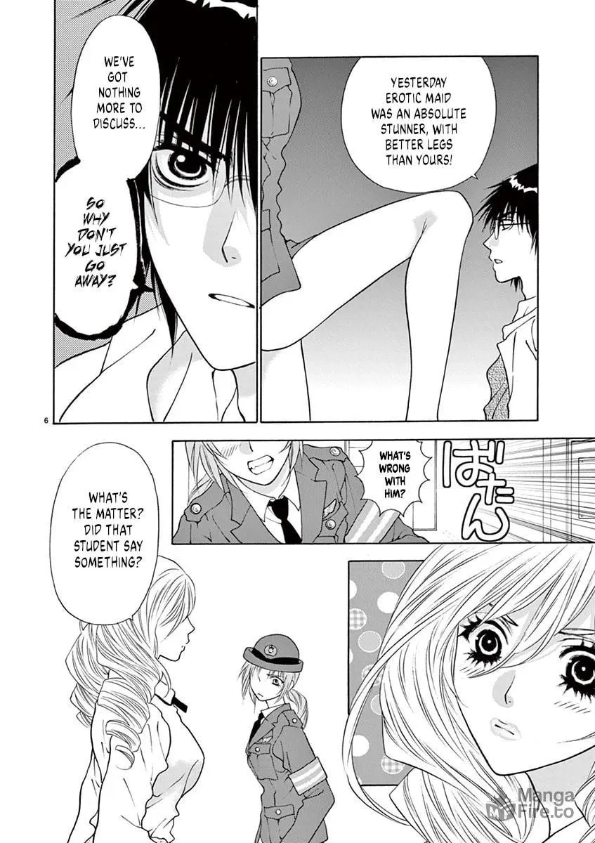 Read My kingdom chapter 10 image 5 on Lezhin
