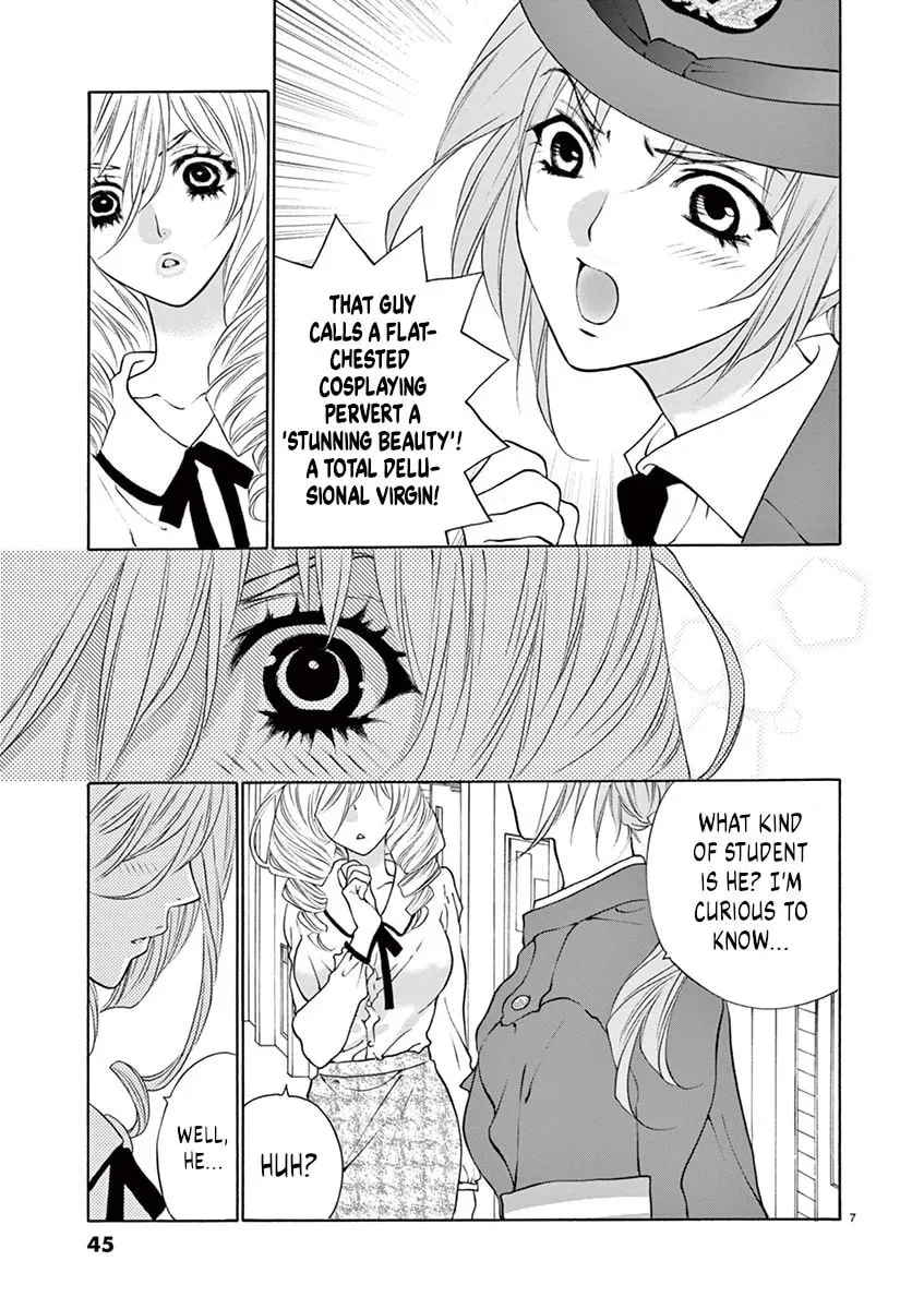 Read My kingdom chapter 10 image 6 on Lezhin