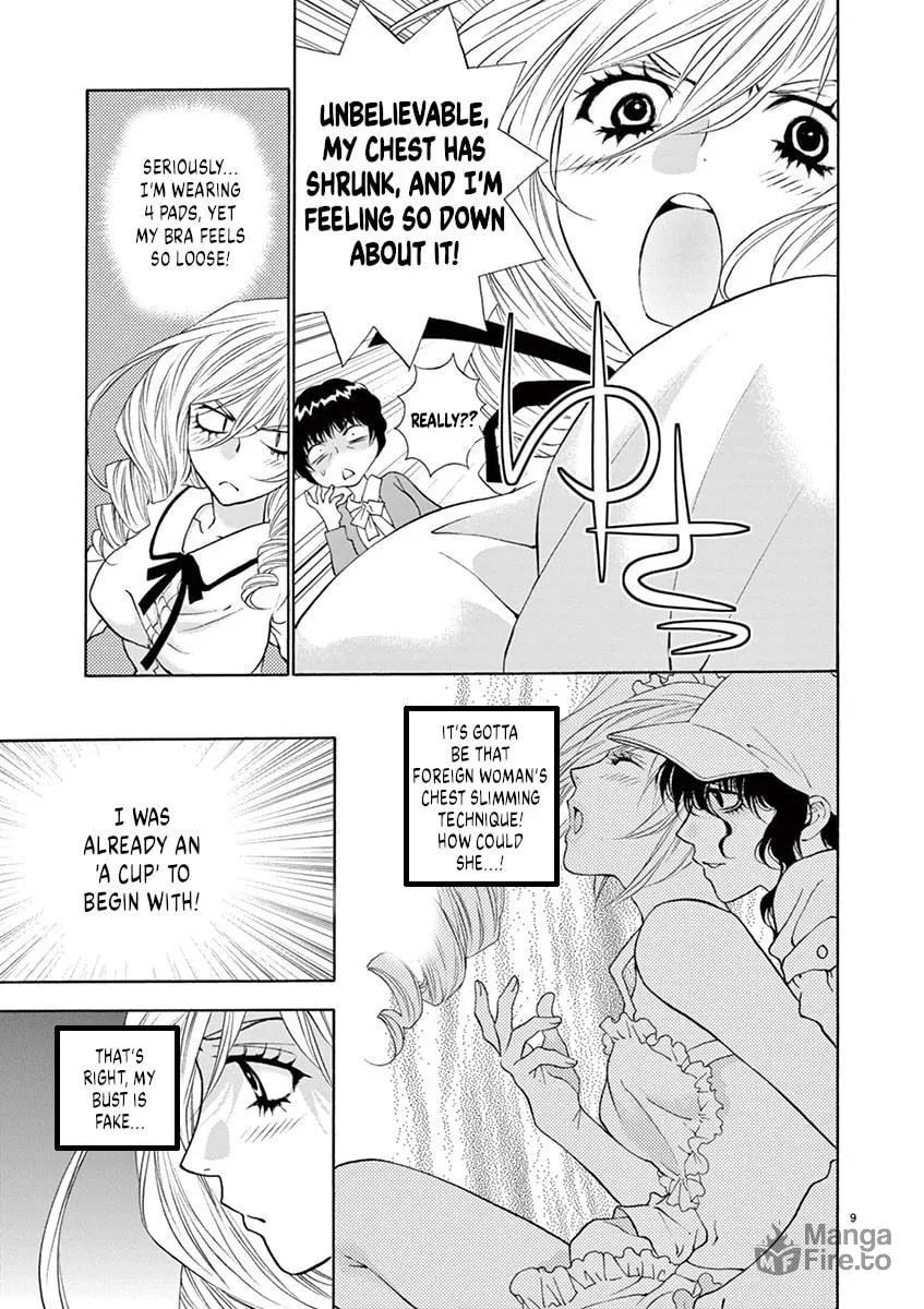 Read My kingdom chapter 10 image 8 on Lezhin