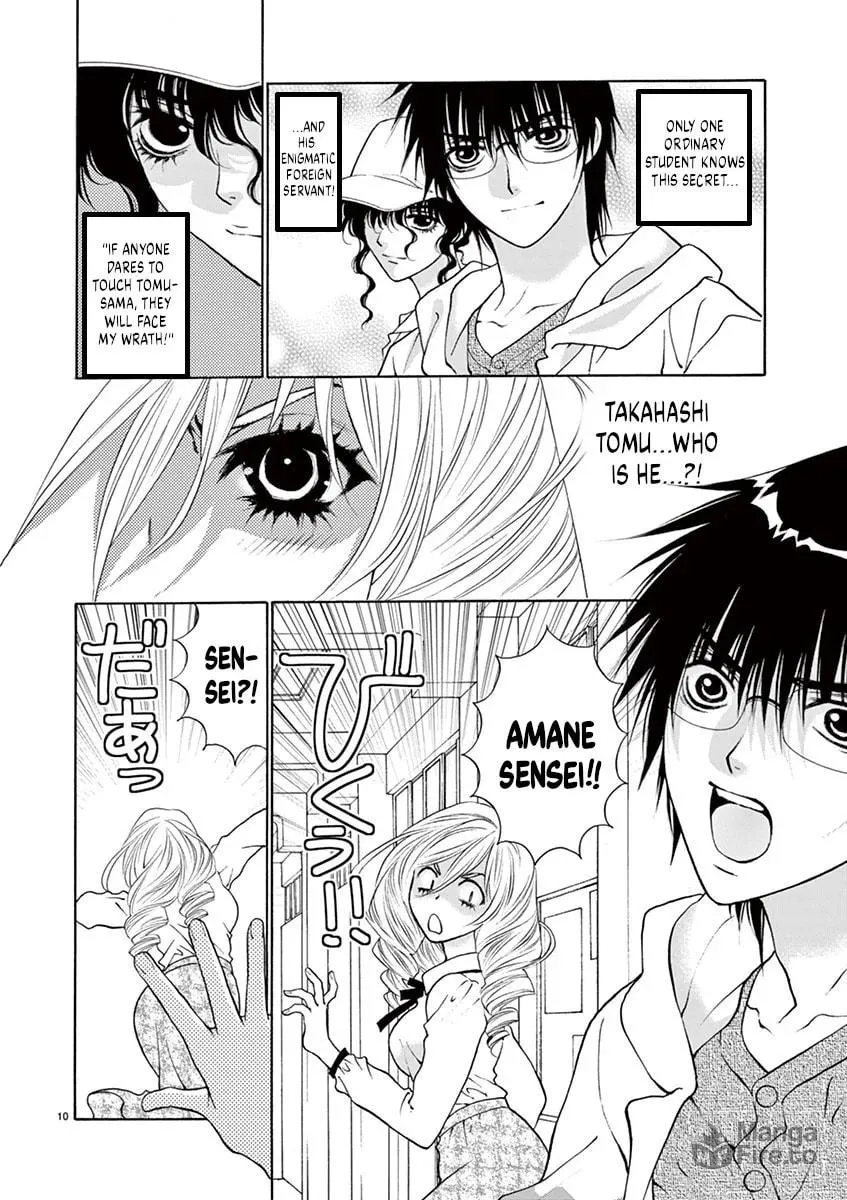 Read My kingdom chapter 10 image 9 on Lezhin