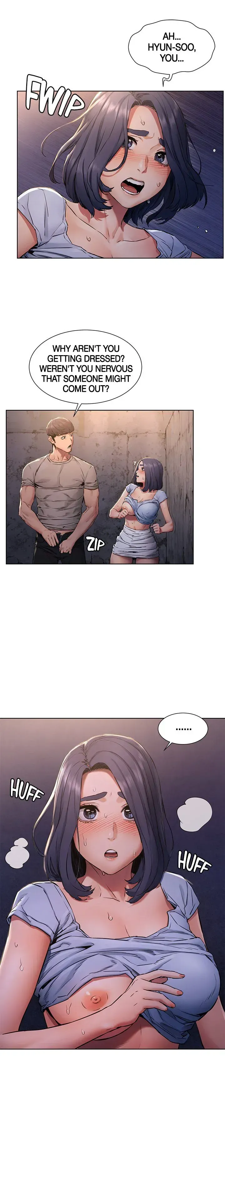 Read My kingdom chapter 100 image 10 on Lezhin