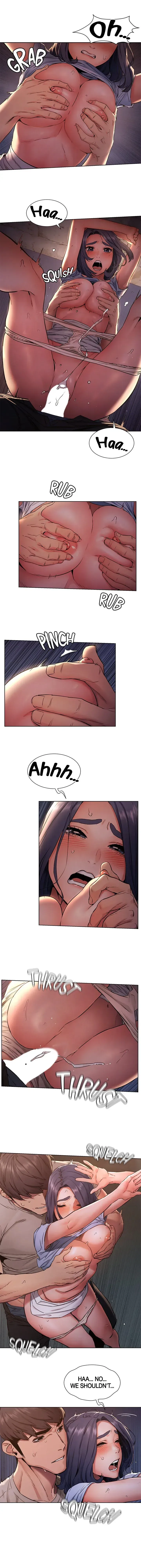 Read My kingdom chapter 100 image 5 on Lezhin