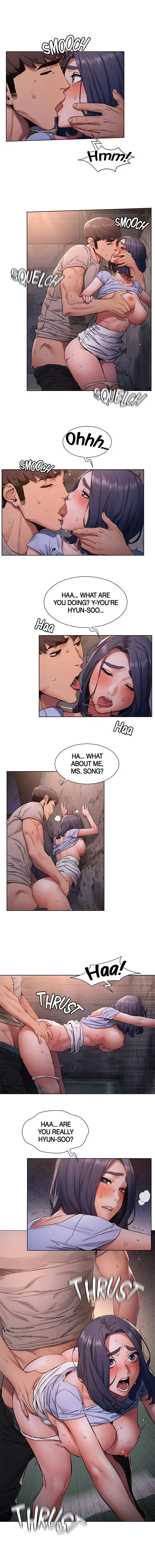 Read My kingdom chapter 100 image 6 on Lezhin