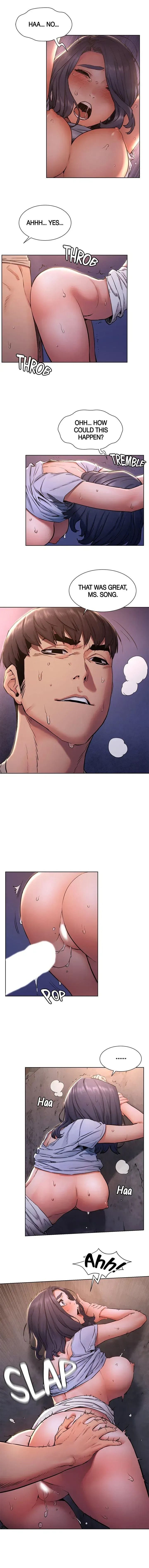Read My kingdom chapter 100 image 9 on Lezhin