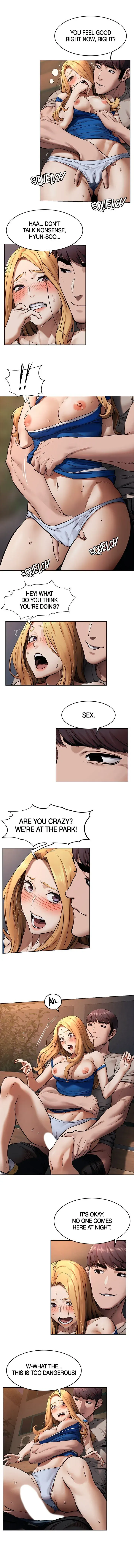 Read My kingdom chapter 103 image 3 on Lezhin