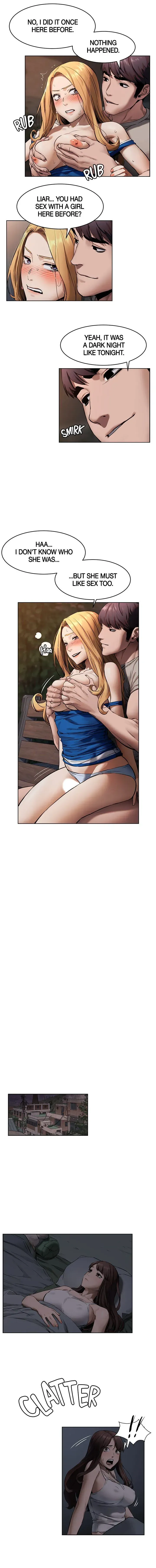 Read My kingdom chapter 103 image 4 on Lezhin