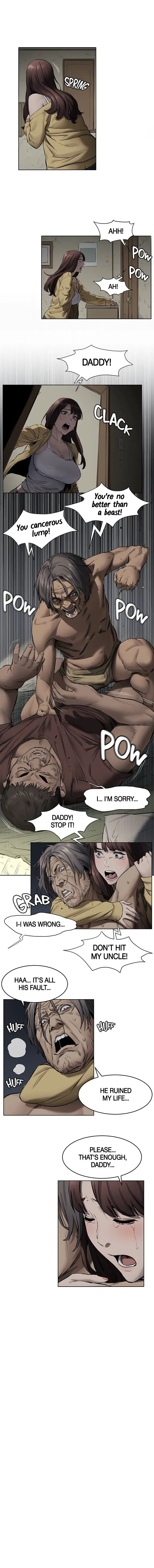 Read My kingdom chapter 103 image 5 on Lezhin