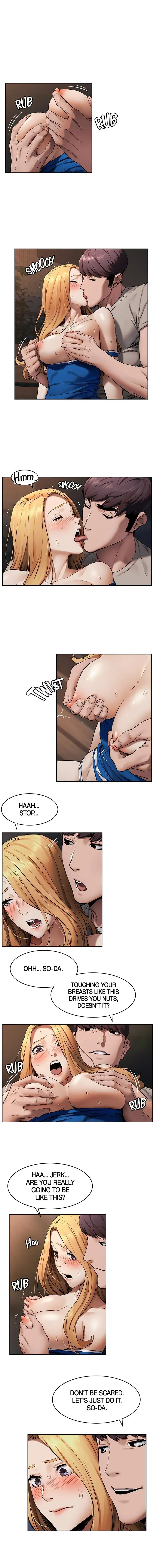 Read My kingdom chapter 103 image 6 on Lezhin