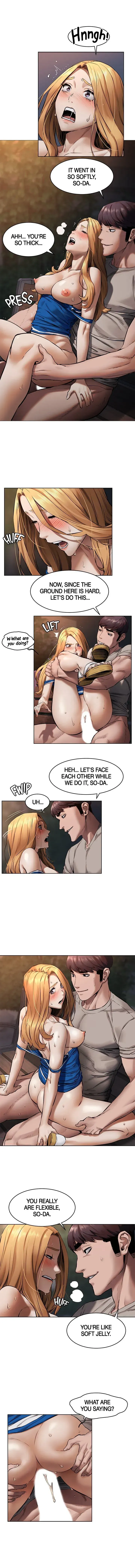 Read My kingdom chapter 103 image 8 on Lezhin